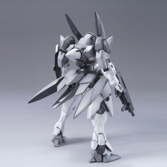 バンダイスピリッツ MG 工作下士官兵火器防波堤00 ダブルオー 呪い 1/100規模 カテゴリー化済みプラモデル ガンプラ