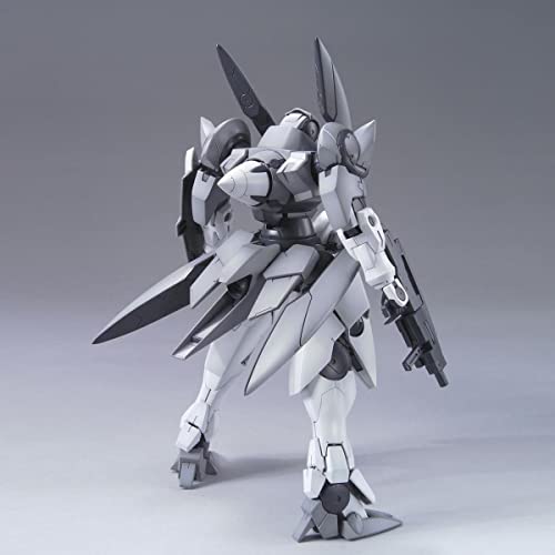 バンダイスピリッツ MG 工作下士官兵火器防波堤00 ダブルオー 呪い 1/100規模 カテゴリー化済みプラモデル ガンプラ