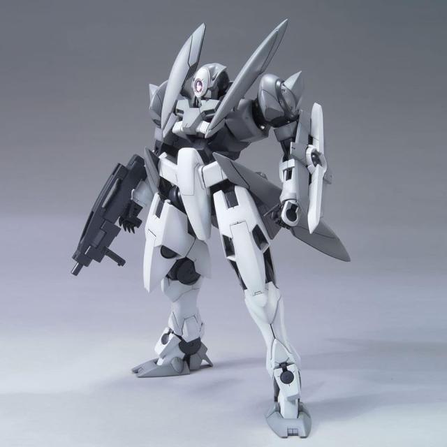 バンダイスピリッツ MG 工作下士官兵火器防波堤00 ダブルオー 呪い 1/100規模 カテゴリー化済みプラモデル ガンプラ