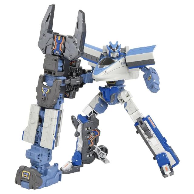 タカラトミー プラレール シンカリオンCW 500こだまジンキフォーム 電車 おもちゃ 変形ロボ ロボット 3歳以上