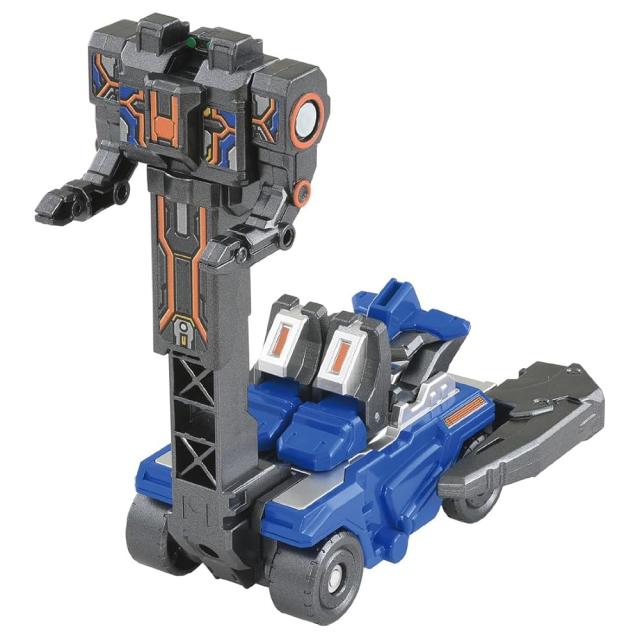 タカラトミー プラレール シンカリオンCW 500こだまジンキフォーム 電車 おもちゃ 変形ロボ ロボット 3歳以上_5