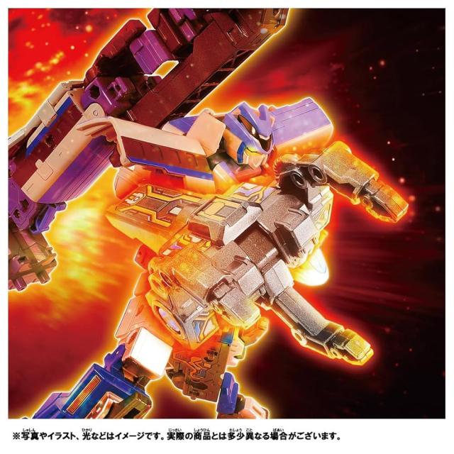 タカラトミー プラレール シンカリオンCW 500こだまジンキフォーム 電車 おもちゃ 変形ロボ ロボット 3歳以上_3