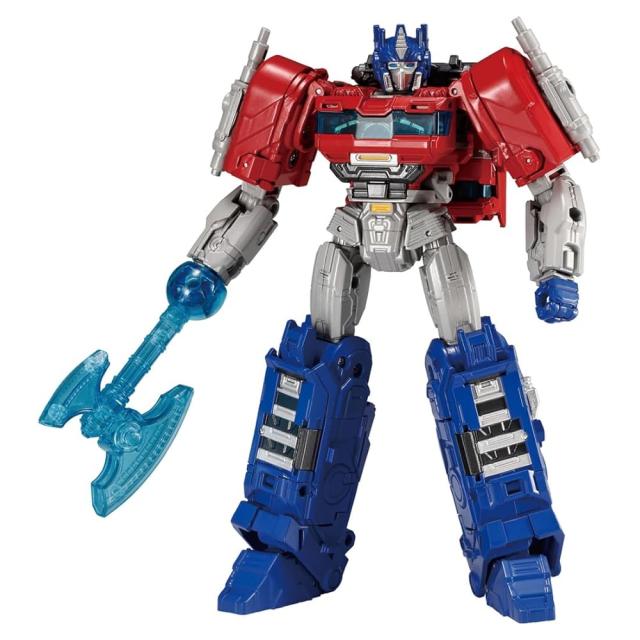 タカラトミー トランスフォーマー/ONE ブレイブコマンダー オプティマスプライム 変形ロボ ロボット おもちゃ コンボイ