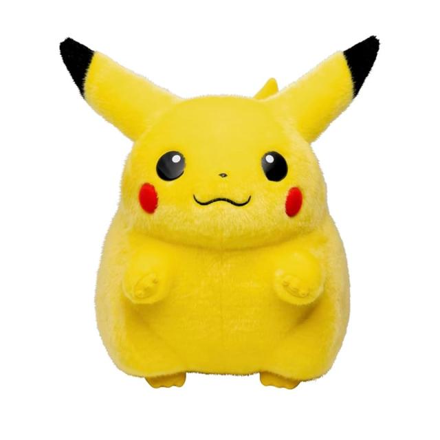 タカラトミー ポケットモンスター ポケモン30周年記念 おかえり!ピカチュウ1/1 高さ40cm 等身大サイズピカチュウ ポケモン ぬいぐるみ