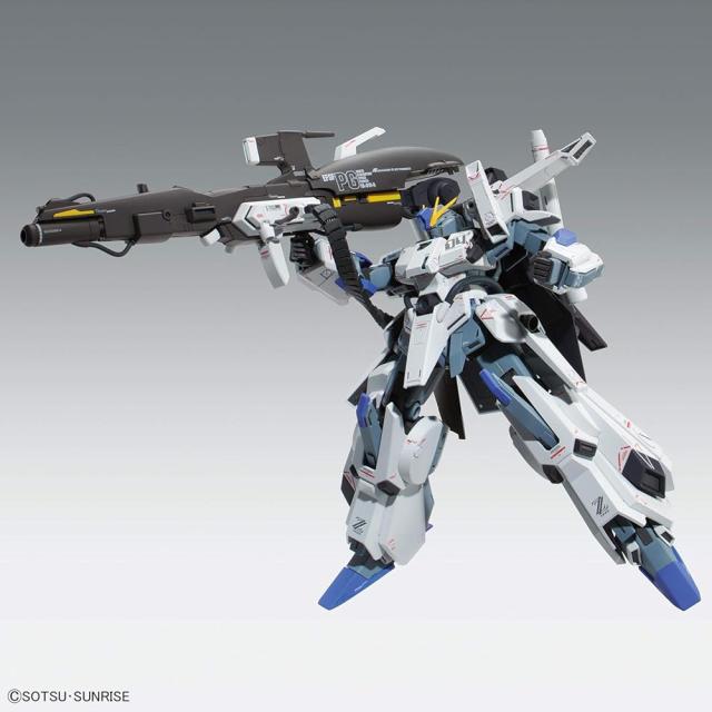 バンダイスピリッツ MG 機動戦士ガンダムセンチネル FAZZ Ver.Ka 1/100スケール 色分け済みプラモデル ガンプラ_3