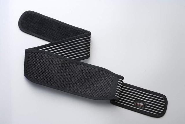 SEV(セブ)HP ウエストベルト ブラック M 100cm