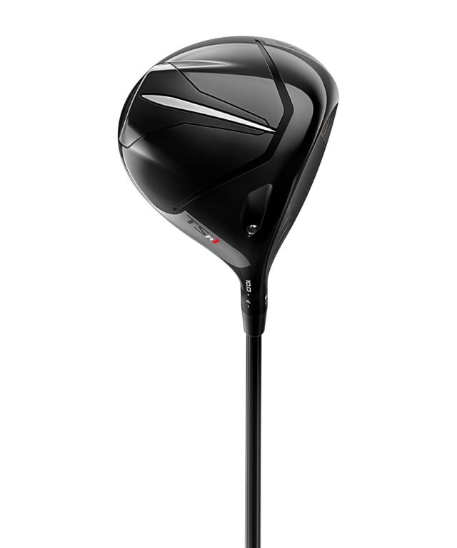 タイトリスト TITLEIST TSR1 ドライバー 9度 右利き ブラック 460cc TSP120S メンズ ゴルフクラブ 高反発 飛距離 初心者から上級者まで