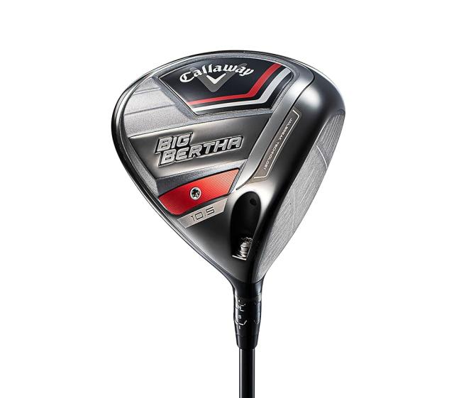 キャロウェイ(Callaway) 右用 ドライバー BIG BERTHA 23 D (10.5度 SPEEDER スピーダー NX for Callaway SR 45.375インチ D3 中調子) メンズ