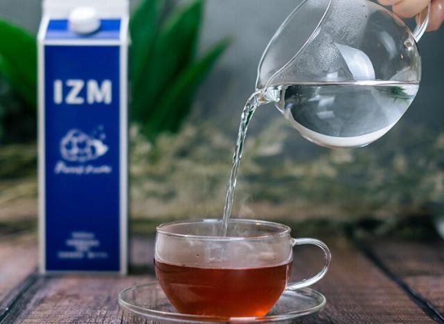 IZM 酵素ドリンク ベリーベリー ブルーベリー味 2本セット 日本美容機