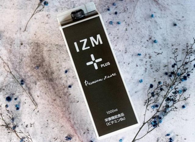 国内正規品】 2本 酵素ドリンク IZM 【 PLUS 】PREMIUM TASTE 1000ml