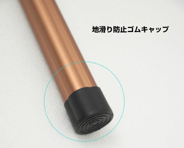 coody 伸縮式 アルミポール 2本入り【日本公式ストア】国内保証対応 タープポール テントポール キャノピーポール 90cm〜230cm 長さ調整 無段階調整 軽量 コンパクト 高強度 サブポール キャンプ アウトドア_6
