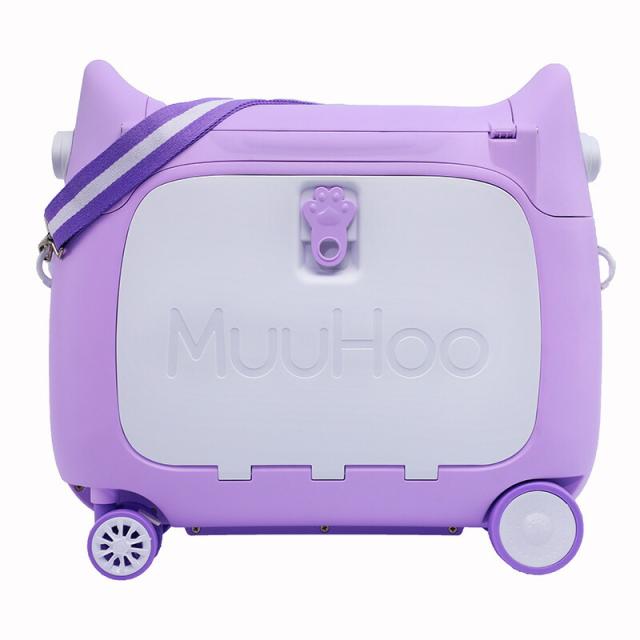 スーツケース キッズ 機内持ち込み 乗れる 寝られる 可愛い 猫の形 子供用 キャリーケース キッズキャリーケース スーツケース子供 20L 女の子 男の子 キャリーバッグ キャリーケース 子供 トランク 飛行機 新幹線 旅行 帰省 遠足_12