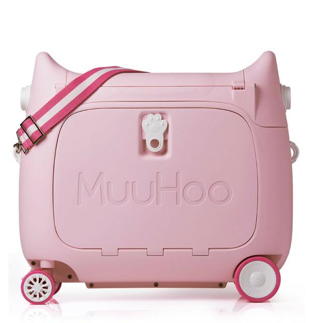 スーツケース キッズ 機内持ち込み 乗れる 寝られる 可愛い 猫の形 子供用 キャリーケース キッズキャリーケース スーツケース子供 20L 女の子 男の子 キャリーバッグ キャリーケース 子供 トランク 飛行機 新幹線 旅行 帰省 遠足_14