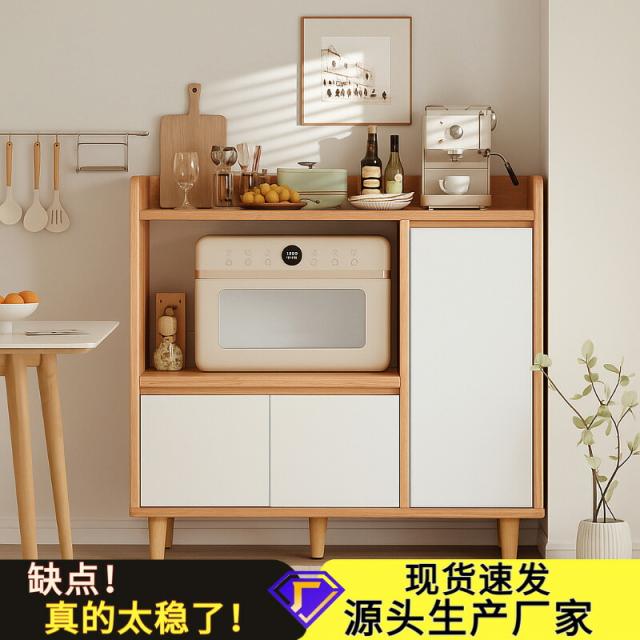 茶水台 シーリング壁掛け 小型住宅用 簡易収納キャビネット 購入済みの部屋収納キャビネット 厨房置物キャビネット ダイニングサイドキャビネット_4