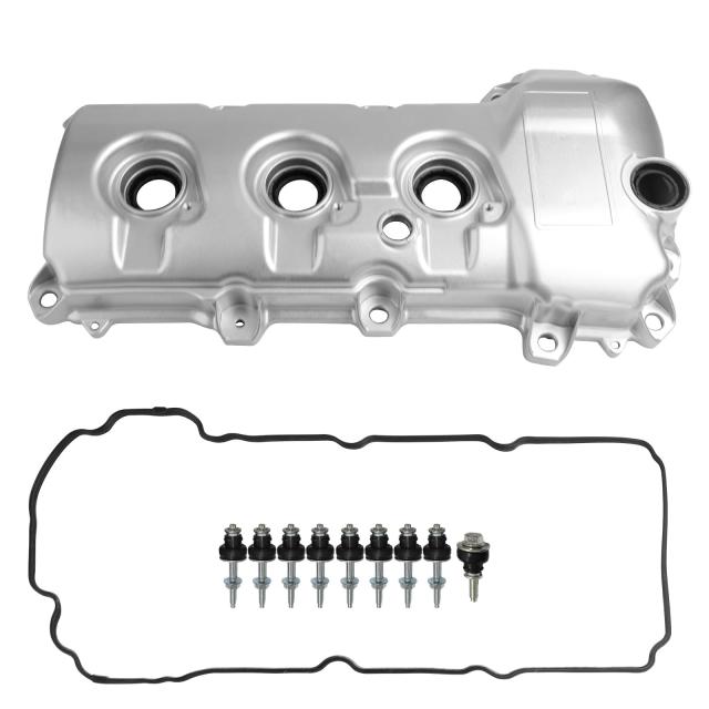 エンジンバルブカバー 右側 2007-2012 Ford Edge Flex Fusion Taurus X リンカーン MKS MKT MKX MKZ Mercury Milan Sable 3.5Lに対応