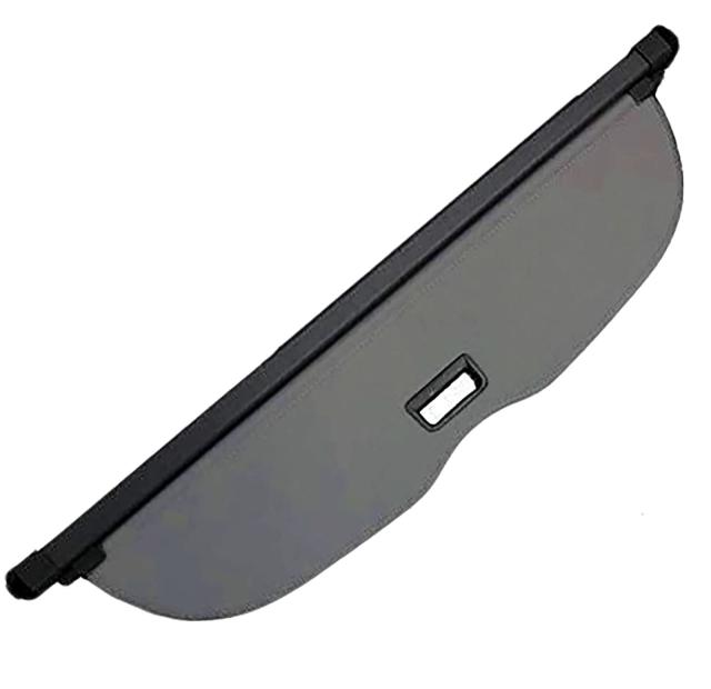 格納式カーゴカバー トランクシールドシェード グレー