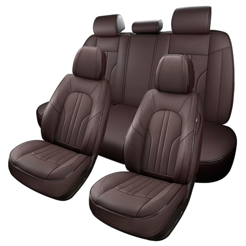 カーシートカバー カーシートプロテクター 防水 シートカバー フルセット カーシートプロテクター 自動車用シートカバー ほとんどの車 SUV トラックに対応 ブラック_7