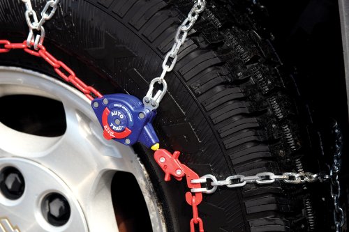SCC Peerless 0231905 Auto-Trac 軽トラック/SUVタイヤ牽引チェーン - 2個セット_4