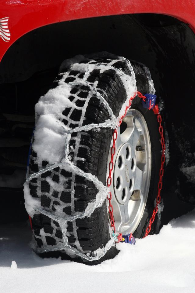 SCC Peerless 0231905 Auto-Trac 軽トラック/SUVタイヤ牽引チェーン - 2個セット_3