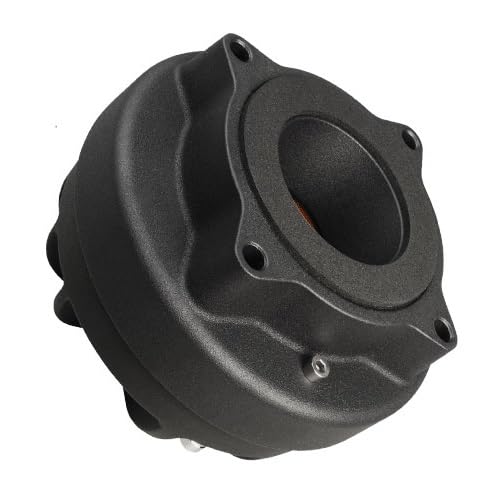 インチ ネオ圧縮 HFドライバー 8オーム プロフェッショナルオーディオスピーカーコンポーネント 80ワット Rms 160ワット 最大_1