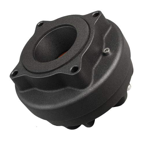 インチ ネオ圧縮 HFドライバー 8オーム プロフェッショナルオーディオスピーカーコンポーネント 80ワット Rms 160ワット 最大