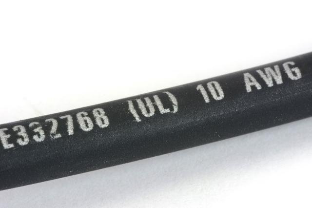 1組 100フィート MC4 ソーラーパネル 延長 ブラック + レッド コネクター オスメス 10 AWG ゲージ PV ケーブルワイヤー_3