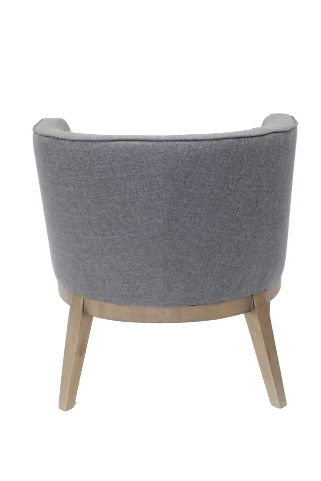 ボスOffice製品Ava Driftwood Oversized Accent椅子_3