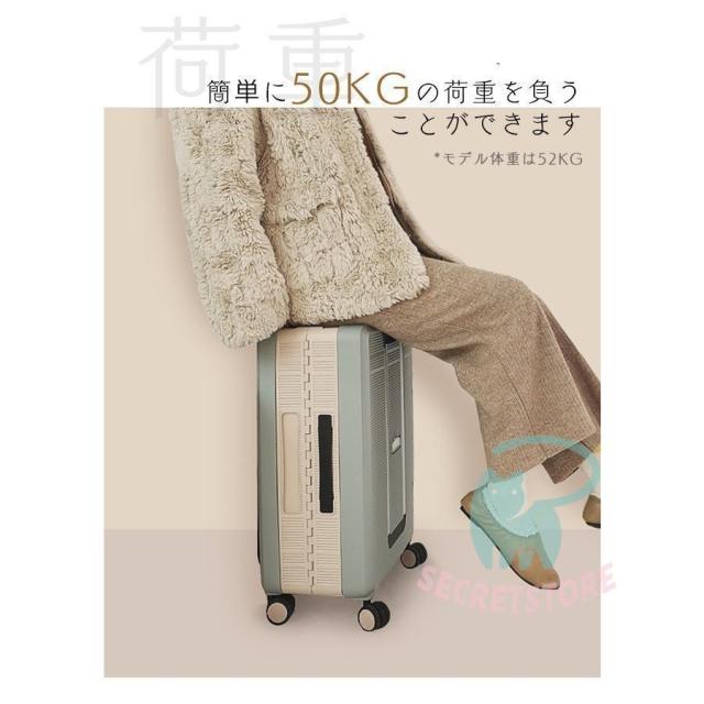 スーツケース 機内持ち込み 40L キャリーバッグ 折りたたみ 軽量 キャリーケース 折り畳み 修学旅行 ビジネス出張 旅行かばん 春休み 夏休み 海外 国内_10