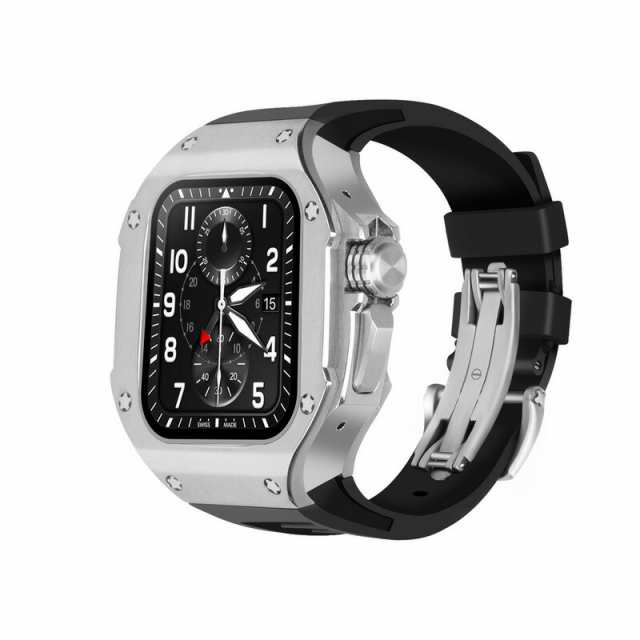 アップルウォッチ バンド Apple Watch8 Ultra 49MM iWatch Ultra 49MM