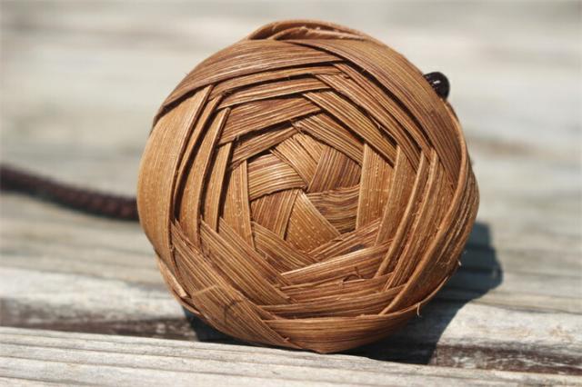 山葡萄バッグ楕円一段バラ 山葡萄バッグ楕円バラ