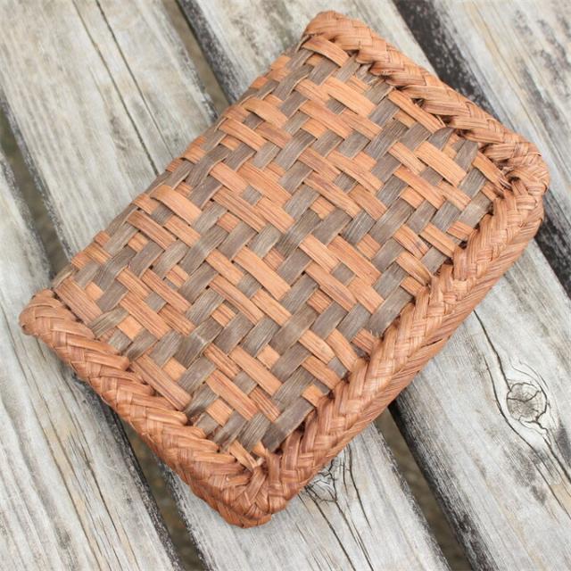 天然素材 ブラウン かごバッグ胡桃？山葡萄？ 山葡萄胡桃 天然素材 ブラウン かごバッグ胡桃？山葡萄？ 楽天市場