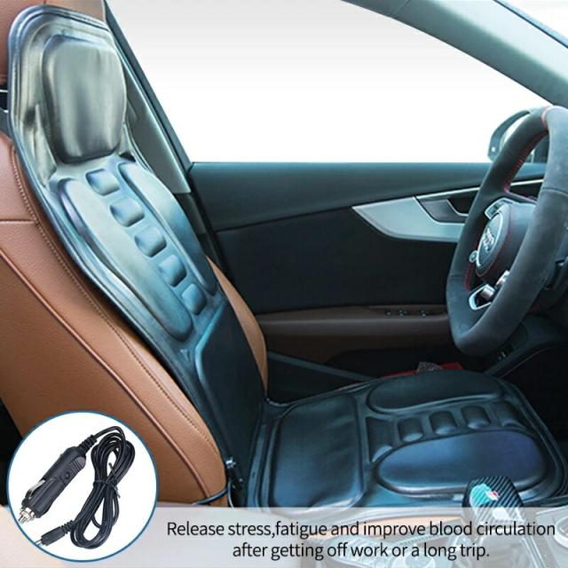 電動バックマッサージャー マッサージチェア クッション 加熱