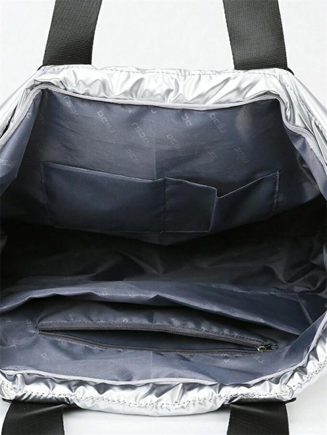 ドライウェット分け ヨガバッグ ダッフルバッグ スイミングバッグ 旅行用トートバッグの通販は