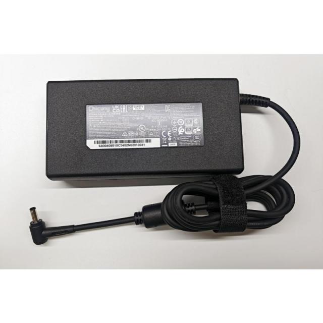 MSI Bravo 15 C7VF MS-158N 電源 ACアダプターA17-200P1A/A21-200P2B 20V~10A 200W 4.5mm*3.0mm  電源コード付き