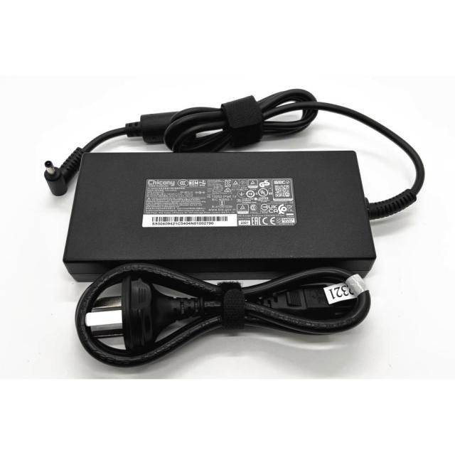 MSI Creator M16 A12UX 電源 ACアダプターA20-240P2A 20V~12A 240W  4.5mm*3.0mm  電源コード付き