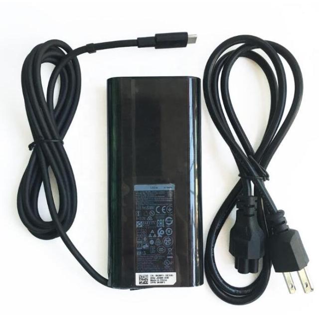 Dell Precision 5470  充電器、ACアダプタ  20V6.5A 130W USB Type-c 電源コード付き