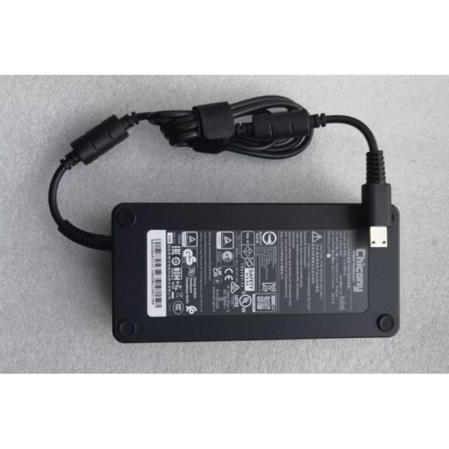 MSI Creator Z16 HX Studio A13V ACアダ プター A18-280P1A A280A005P 20.0V~14.0A 280W /USB 電源コード付き