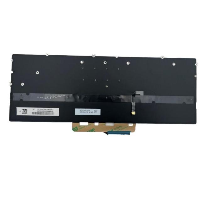 HP Spectre x360 13-aw1000 13-aw1001TU 日本語キーボード バックライト付（ポセイドンブルー） 修理・交換パーツ_1