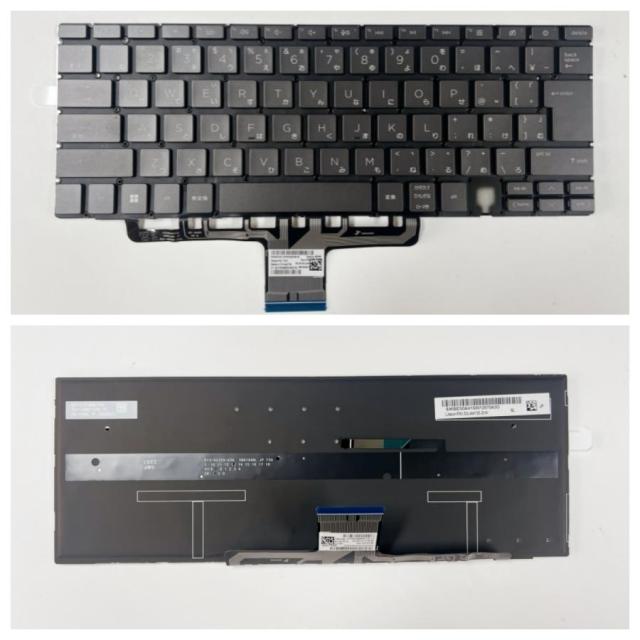 純正 HP Spectre x360 14-ea2000TU/14-ea0047TU/14-ea0045TU/14-ea0043TU 日本語キーボードバックライト付き SG-A4130-2VA/812-02329-03A