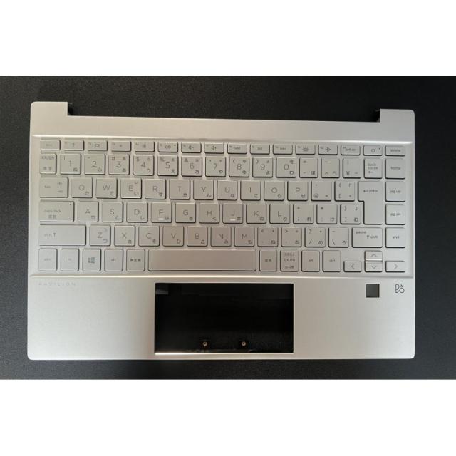 純正 HP Pavilion Laptop 13-bb0000 13-bb0002TU 13-bb0004TU 日本語キーボードバックライト付き/ パームレストあり/M14301-291