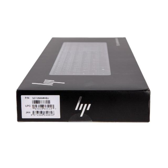 未開封 HP 975 Programmable ワイヤレス 無線 Bluetooth 充電式 USB-C充電 スマートセンサー バックライト 日本語キーボード 3Z726AA#ABJ_8
