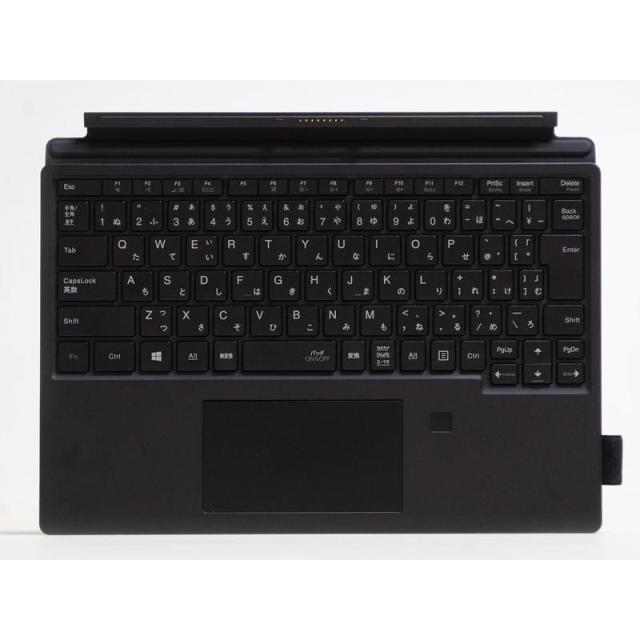 Lenovo ThinkPad X12 Detachable Gen1 日本語キーボード PC-VP-KB45 指紋センサー搭載