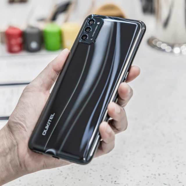 OUKITEL K9 Pro simフリー スマホ 本体 6.95インチ大画面 Android 11 携帯電話 64GB+4GB  4GLTEデュアルSIM 5GWIFI 13MP+8MP+2MP 3眼カメ｜au PAY マーケット