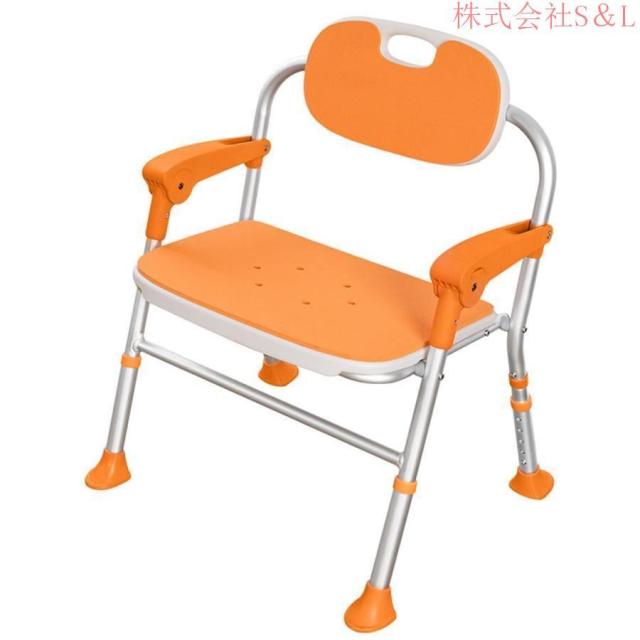 介護用品 風呂椅子 折りたたみ 介護 風呂 椅子 お風呂介護椅子折りたたみ 入浴椅子 風呂 椅子 折りたたみシャワーチェア コンパクト シャワー用椅子 5段階高さ調