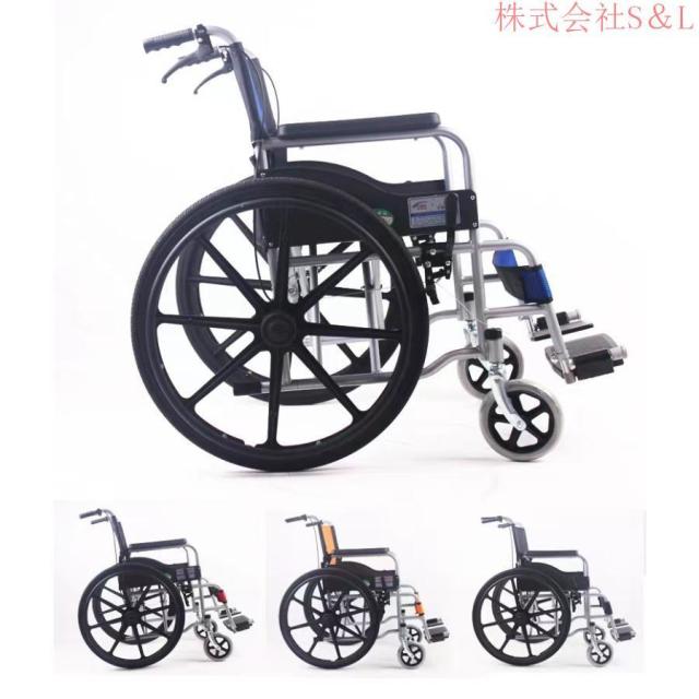 車椅子 軽量 コンパクト シルバーカー 自走 介助 兼用 車いす 車 車椅子 軽量 コンパクト シルバーカー 自走 介助 兼用 車いす 車