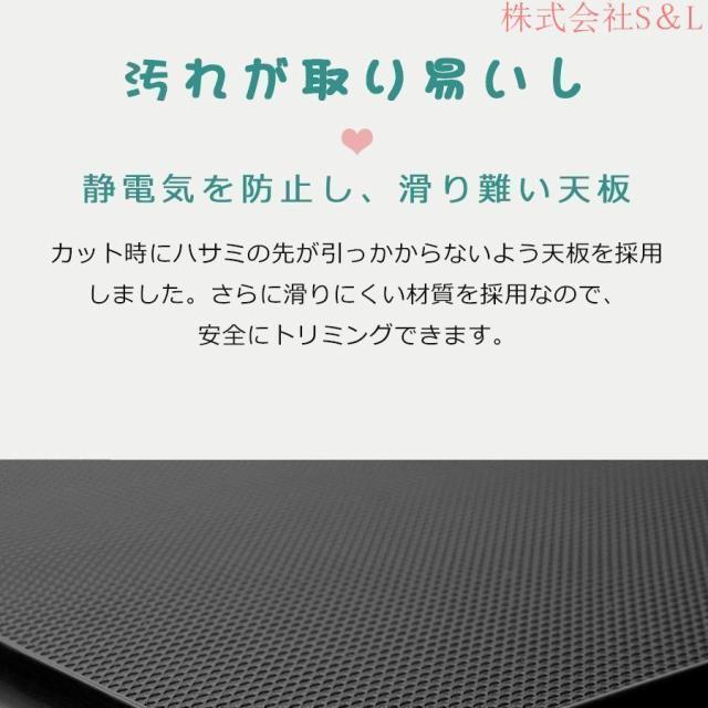 トリミングテーブル 収納カゴ付 折りたたみ トリミング台 ペット用品 ブロー ブラッシング 爪切り バリカン トリマー 小型犬 中_5