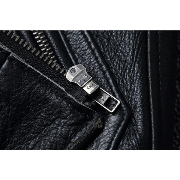 爆売中 ライダースジャケット 大好評 メンズ トレンド 革ジャン 本革