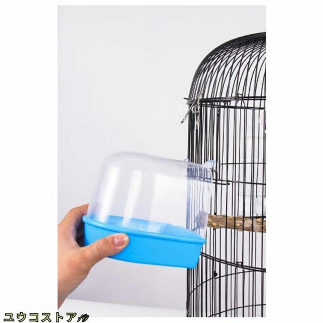 バードケージ 鳥かご 鳥小屋 多頭飼い 高さ70cm 直径34cm 鳥ケージ バードパレス 止まり木 鳥カゴ かご 鳥 小鳥 ゲージ セキセイインコ