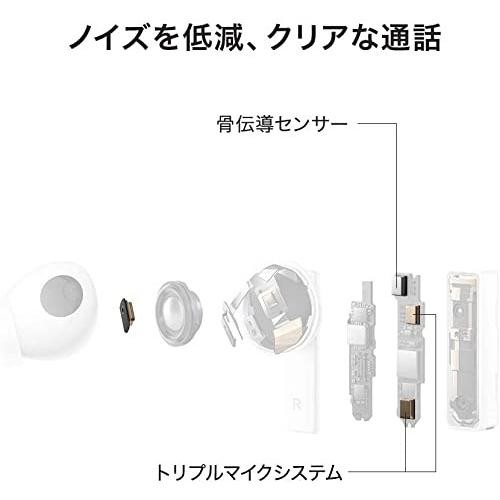 HUAWEI FreeBuds Pro/高品質イヤホン/Bluetoothワイヤレスイヤホン