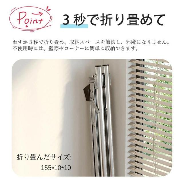 物干し ステンレス製 伸縮式多機能布団干し 物干しスタンド ダブルバー 